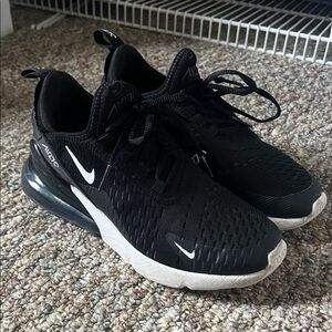 Nike 270s, 5.5Y, used